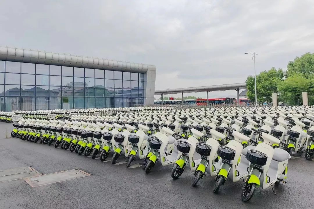 本銫共享電動(dòng)車廠家