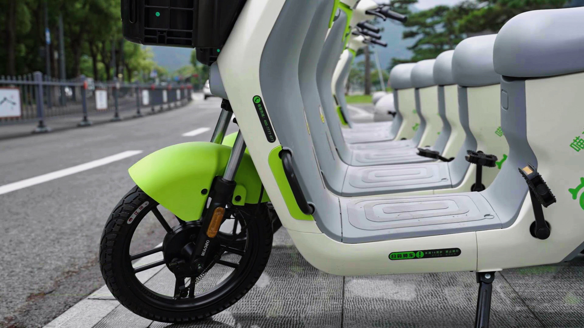 加強(qiáng)管理才是共享電動車長期發(fā)展之道